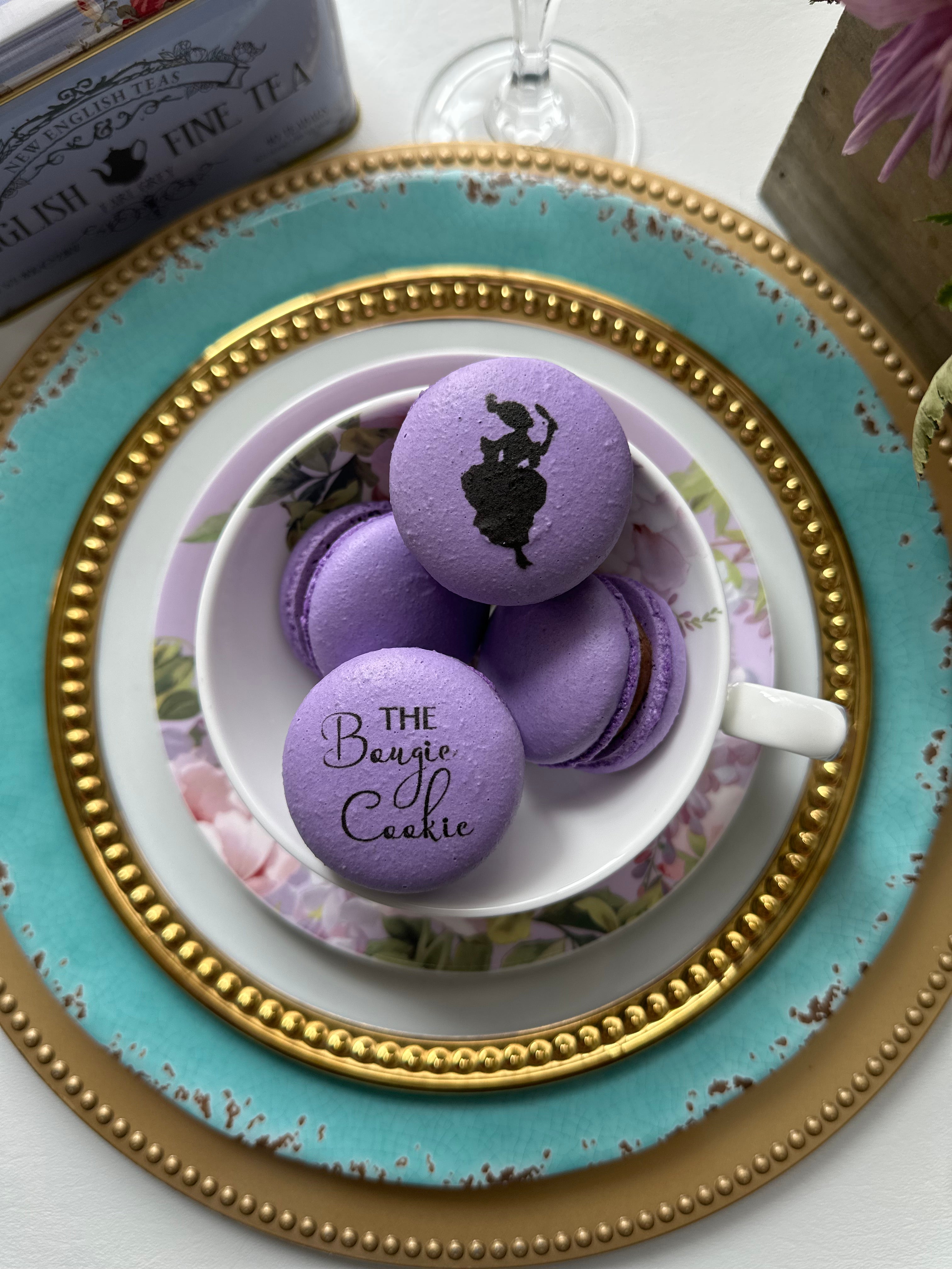Home | Ambrosia Macarons